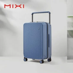 Suitcases Travel Cabin Bag Women | Suitcases Travel Cabins Wheels - -Samsonite Sales Store Mixi Gorgeous Wide Handle Suitcase 24 Travel Luggage Rolling Wheels Women Men 20 Carry On Cabin.jpg 640x640 97392f1c b04a 4b7d 8e77 658ec8510065