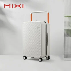 Suitcases Travel Cabin Bag Women | Suitcases Travel Cabins Wheels - -Samsonite Sales Store Mixi Gorgeous Wide Handle Suitcase 24 Travel Luggage Rolling Wheels Women Men 20 Carry On Cabin.jpg 640x640 ef4a50f2 75cc 4cd8 a19c c02b5c1d2aad
