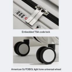 Suitcases Travel Cabin Bag Women | Suitcases Travel Cabins Wheels - -Samsonite Sales Store Mixi Gorgeous Wide Handle Suitcase 24 Travel Luggage Rolling Wheels Women Men 20 Carry On Cabin 2858b52f 3caf 4c02 968d ed8e5a58e9c2