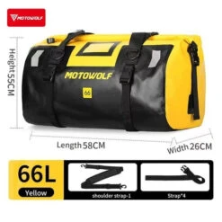 Motorcycle Waterproof Tail Bag Travel Outdoor Dry Luggage Roll Pack -Samsonite Sales Store Motorcycle Waterproof Tail Bag Travel Outdoor Dry Luggage Roll Pack Bag 40 66 Motorbike Luggage Backpack.jpg 640x640 c89b70d6 1252 47bd a0ba 1117a7189792
