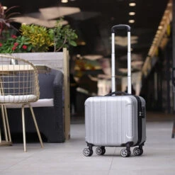 XZAN 17 Inch Small Suitcase On Wheels Ladies 14 Inch Mini Cabin 29 XZAN 17 Inch Small Suitcase On Wheels Ladies 14 Inch Mini Cabin -Samsonite Sales Store XZAN 17 Inch Small Suitcase on Wheels Ladies 14 inch Mini Cabin Suitcase Chassis Trolley Case.jpg 640x640 3e8a8c3e 1fcc 453c a2fd 568fe72ead40