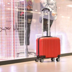 XZAN 17 Inch Small Suitcase On Wheels Ladies 14 Inch Mini Cabin 27 XZAN 17 Inch Small Suitcase On Wheels Ladies 14 Inch Mini Cabin -Samsonite Sales Store XZAN 17 Inch Small Suitcase on Wheels Ladies 14 inch Mini Cabin Suitcase Chassis Trolley Case.jpg 640x640 bef45aae 7c61 4f95 9f0e 9807b498f8a3