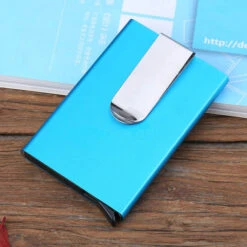 Luxury Credit Card Holder Men Women Aluminum Slim -Samsonite Sales Store luxury credit card holder Men Women Aluminum Slim ID Credit Card Protector Holder Purse Wallet.jpg 640x640 ed3ca387 da7a 41cd a483 e8df334c6cac