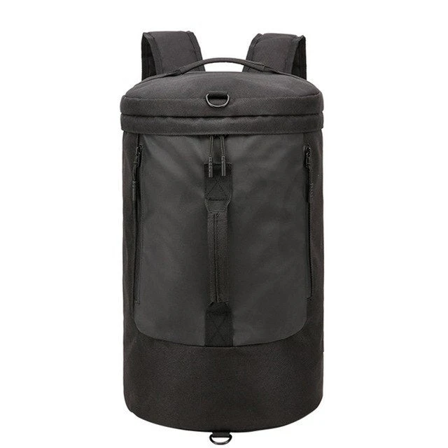 Usb Charging 35L Luggage 2 In 1 Men Travel Bag Carry On Handbag Duffel Totes For Fitness Training 2 Usb Charging 35L Luggage 2 In 1 Men Travel Bag Carry On Handbag Duffel Totes For Fitness Training - Image 2