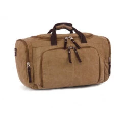 Canvas Men Travel Bags Carry On Luggage Bag Men Duffel Bag Multifunctional Travel Tote Large