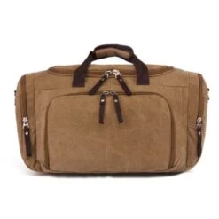 Canvas Men Travel Bags Carry On Luggage Bag Men Duffel Bag Multifunctional Travel Tote Large 9 Canvas Men Travel Bags Carry On Luggage Bag Men Duffel Bag Multifunctional Travel Tote Large -Samsonite Sales Store product image 906450265
