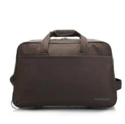 20 Inch Travel Trolley Bags For Men Carry On Luggage Bags Rolling Bag With Wheels Travel Duffel For 16 20 Inch Travel Trolley Bags For Men Carry On Luggage Bags Rolling Bag With Wheels Travel Duffel For -Samsonite Sales Store product image 917194950