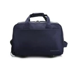 20 Inch Travel Trolley Bags For Men Carry On Luggage Bags Rolling Bag With Wheels Travel Duffel For 14 20 Inch Travel Trolley Bags For Men Carry On Luggage Bags Rolling Bag With Wheels Travel Duffel For -Samsonite Sales Store product image 917194956